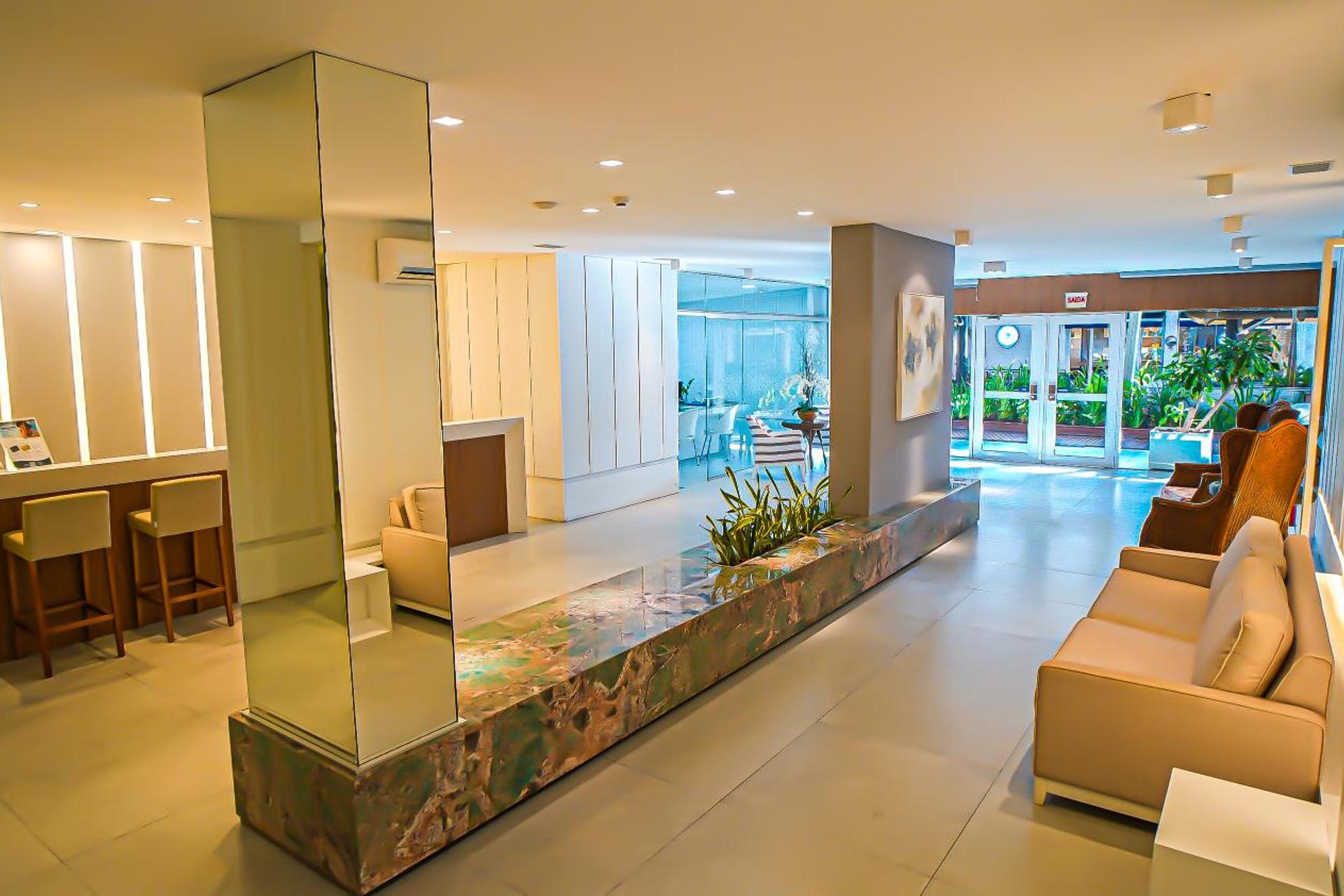 Itapema Beach Hotel & Convention